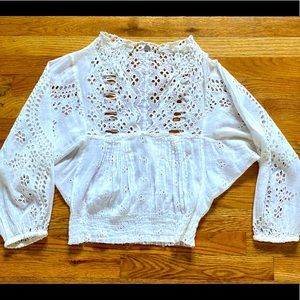 Free People Blouse